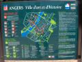 Angers -ville d'art et d'histoire