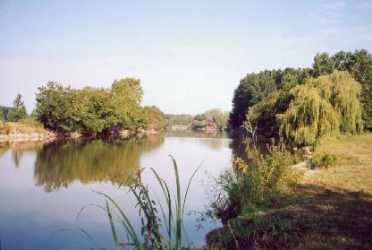 Le Loir, Soucelles